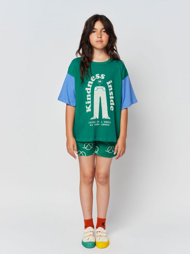 Sail Rope All Over - Woven Shorts
