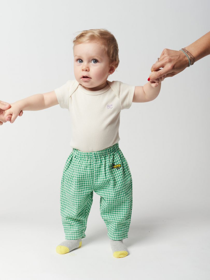 Vichy - Woven Trousers Baby
