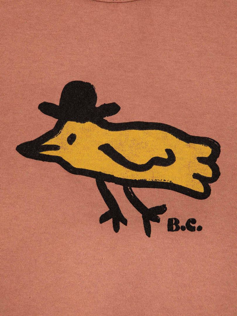 Mr Birdie - T-shirt Baby