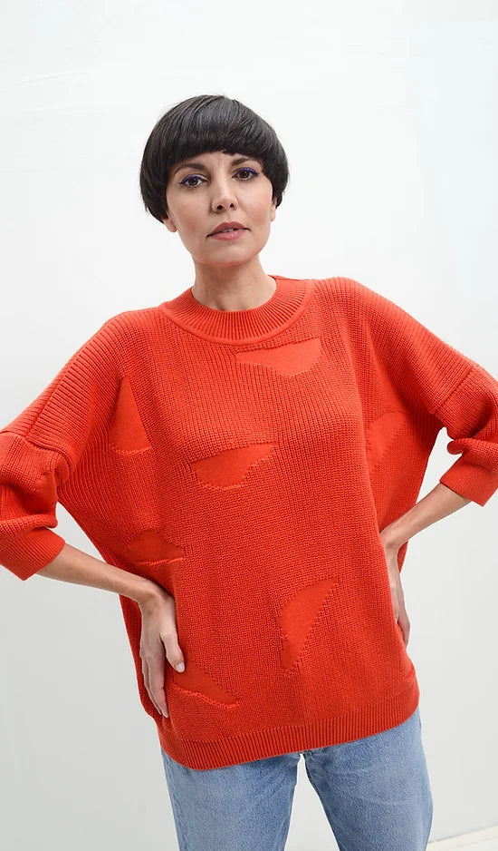 Naomi - Jumper - Carota