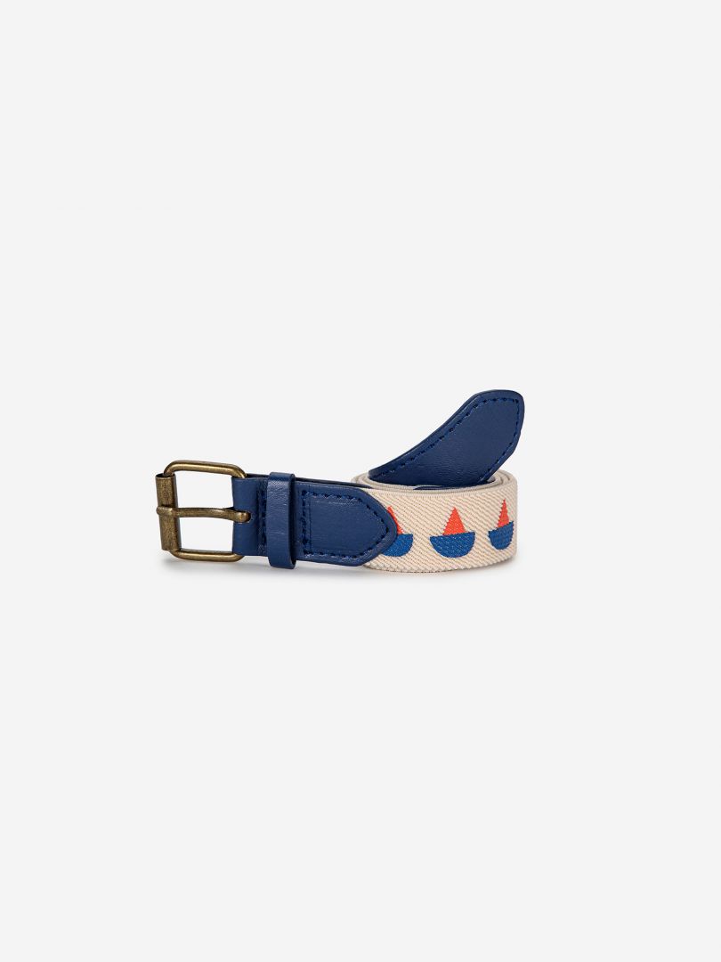 Sail Boat All Over - Belt