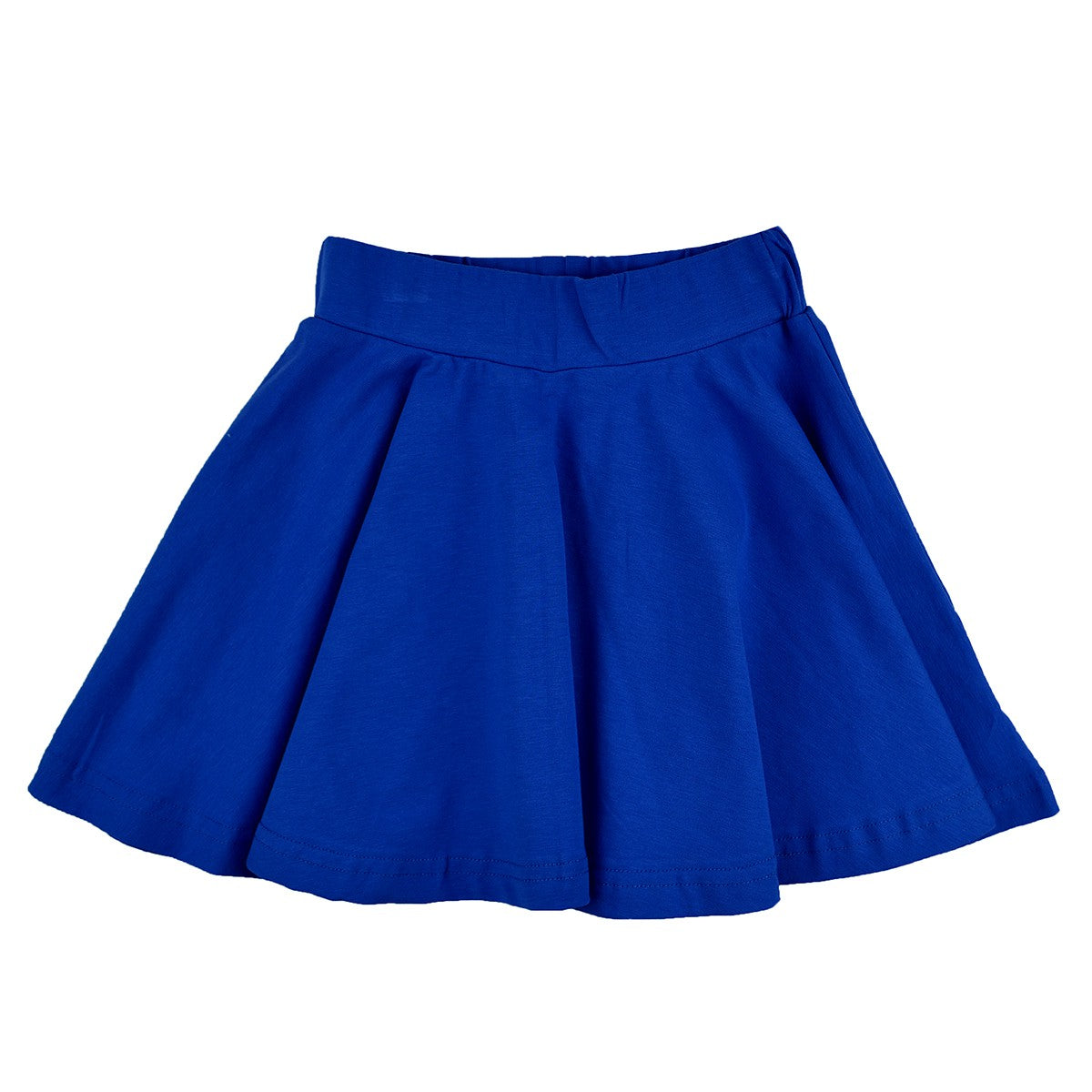 Full Circle Skirt - Turkish Sea S20
