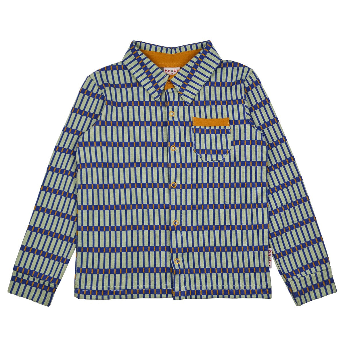 - Boysshirt Longsleeves - Raster