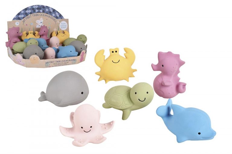 Mijn Eerste Oceaandiertje - Walvis