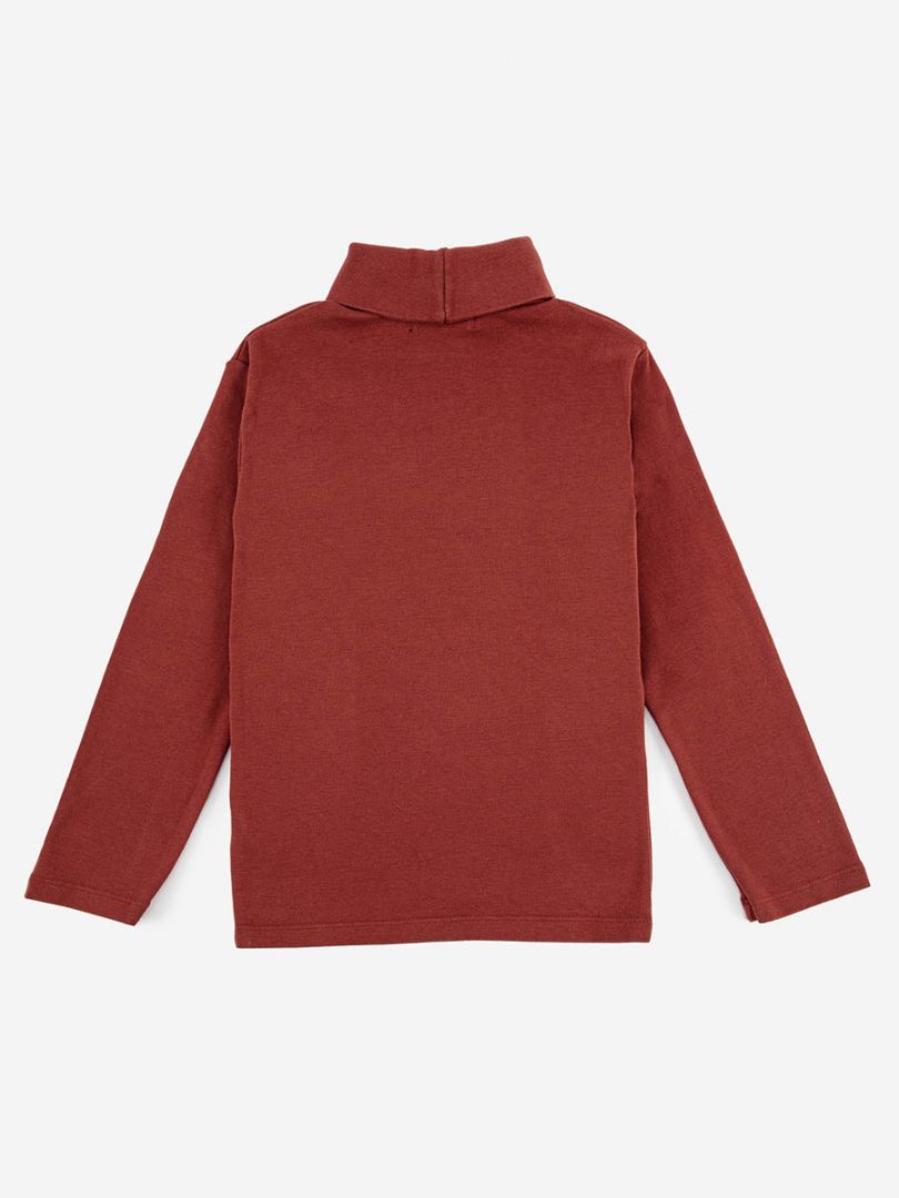 - Forever Now turtle neck T-shirt