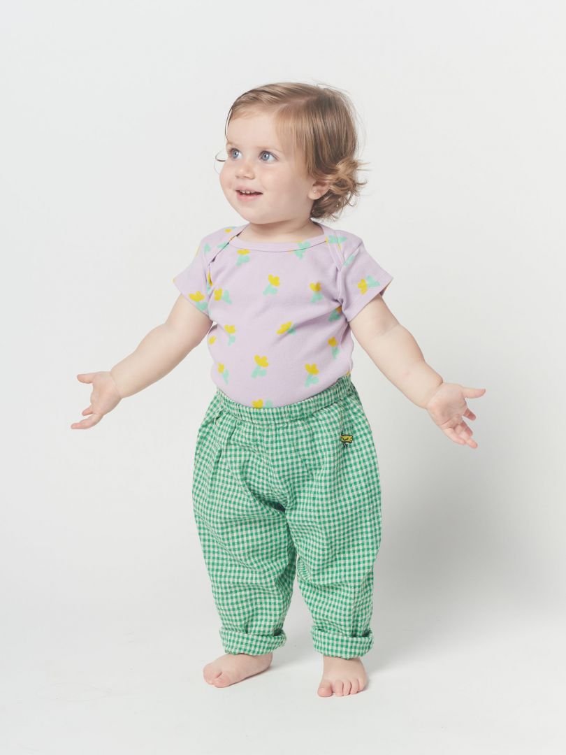 Vichy - Woven Trousers Baby