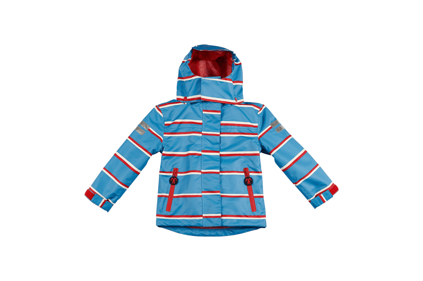 Detachable 3-in-1 Fleece Jacket - Benjamin/Sherpa