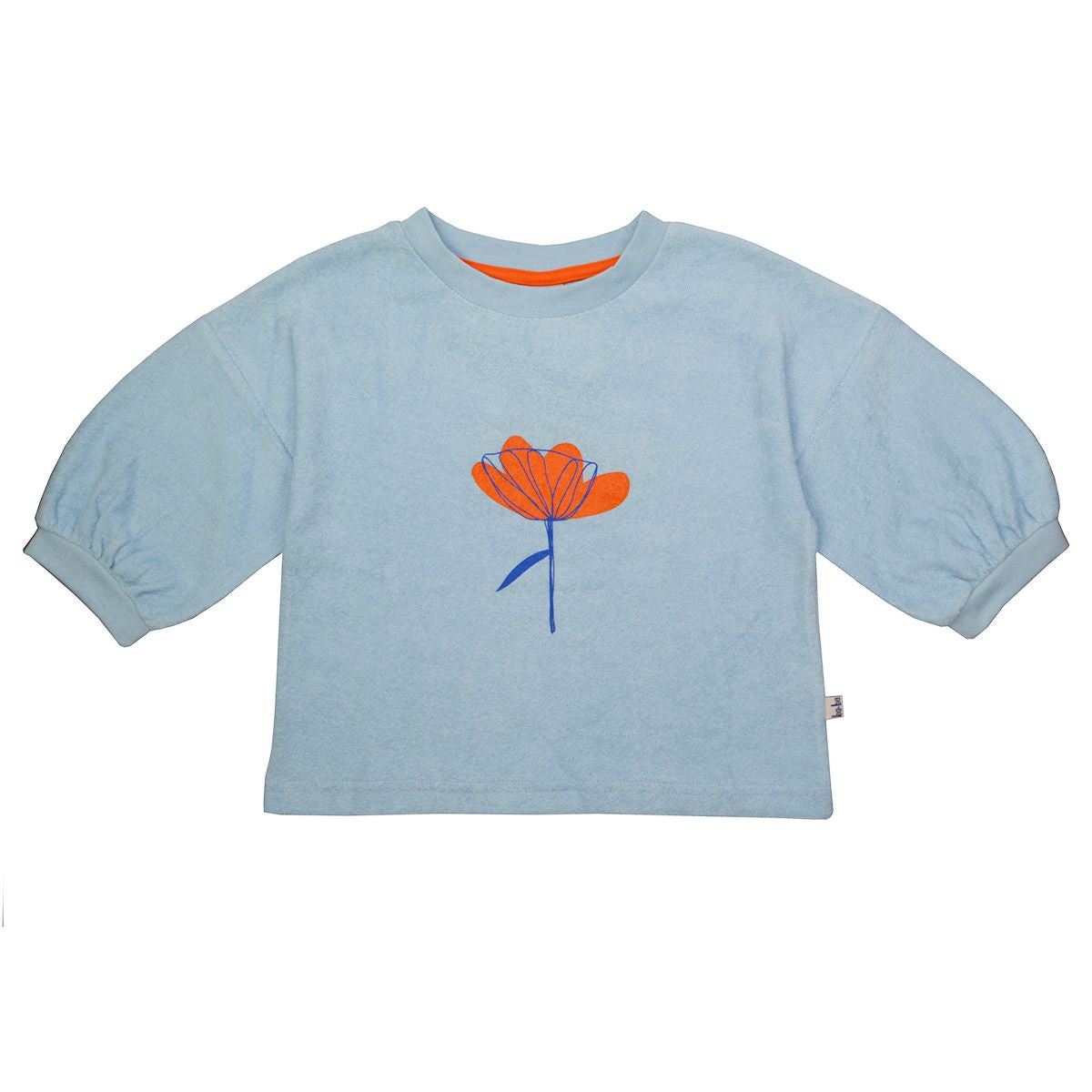 Multicolor Shirt F - Terry Powder Blue S23