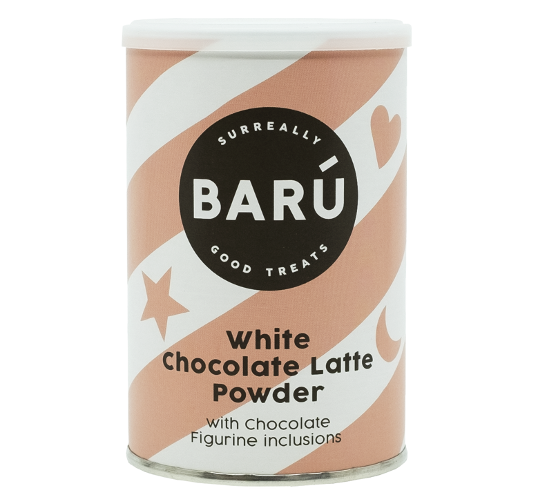 Barú - White Chocolate Latte Powder 250G