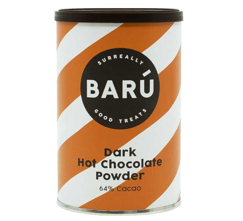 Barú - Dark Hot Chocolate Powder 250G