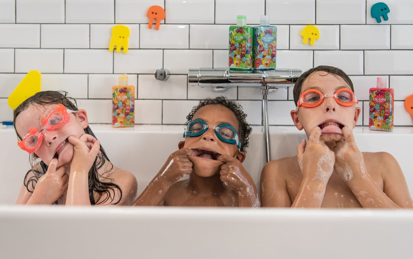 Octo - Kids Shampoo Wild Wave - 250 ml