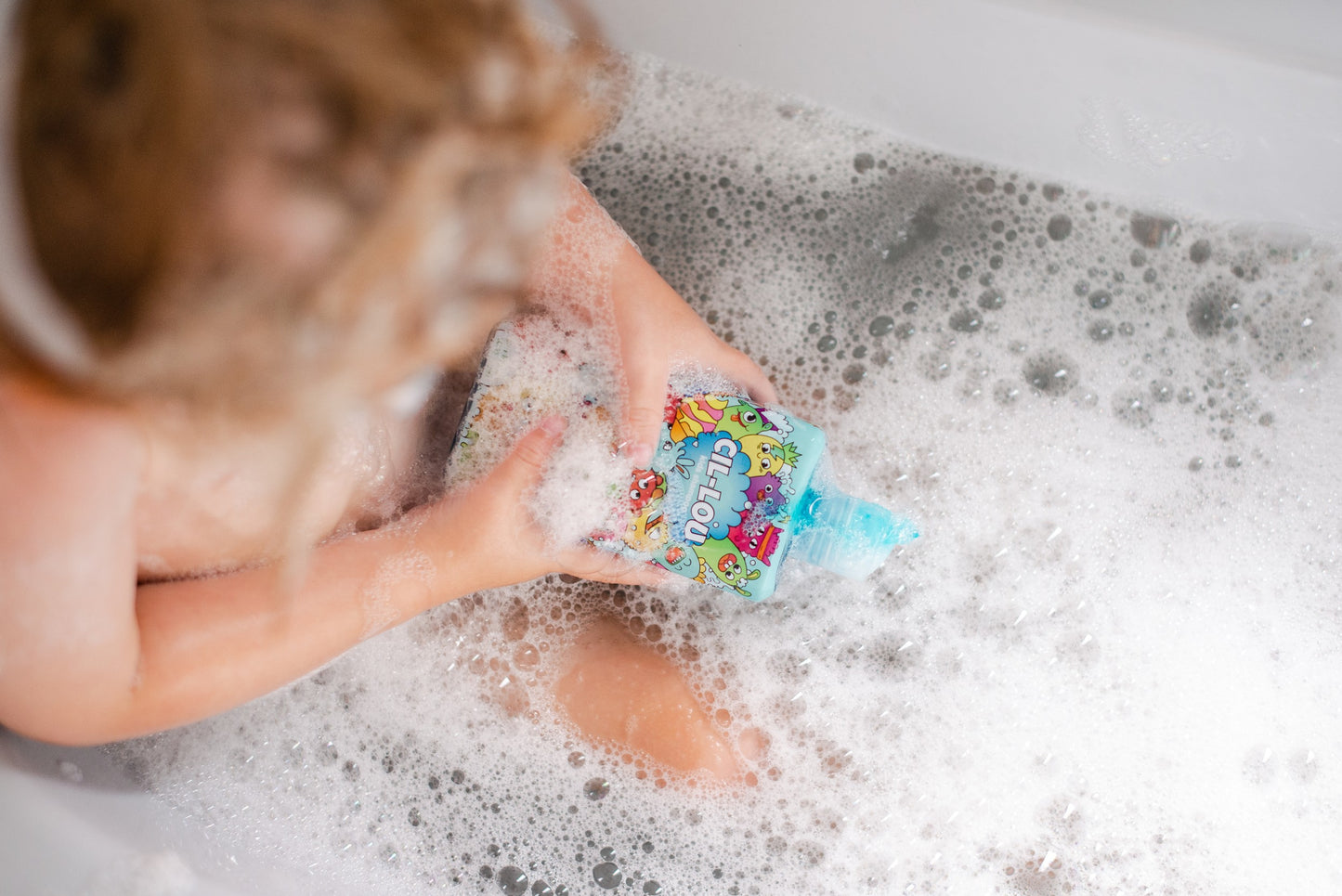 Octo - Kids Mini Shampoo Wild Wave - 50 ml