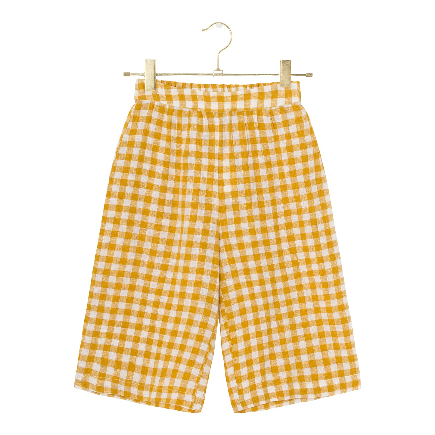 Fiona Pants - Arrowwood Check