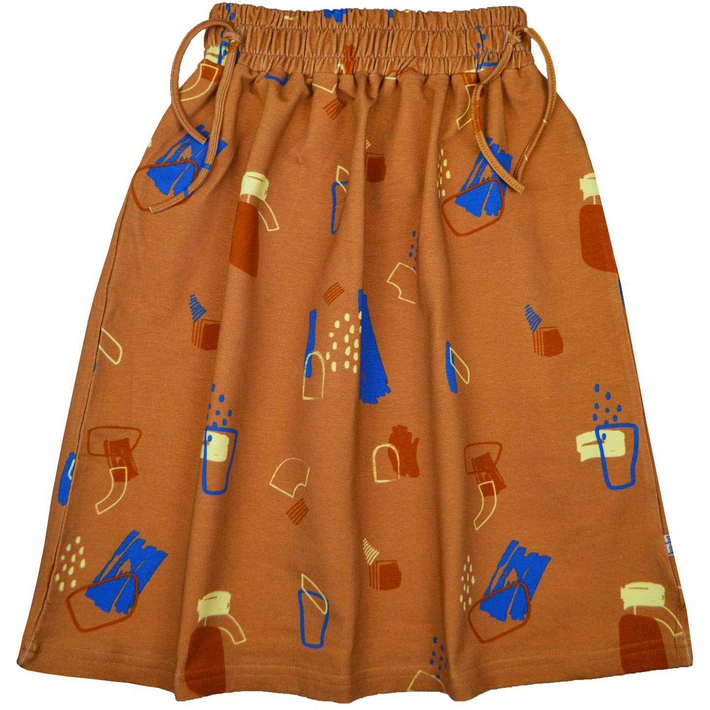 Chaga Skirt - Painted Forms