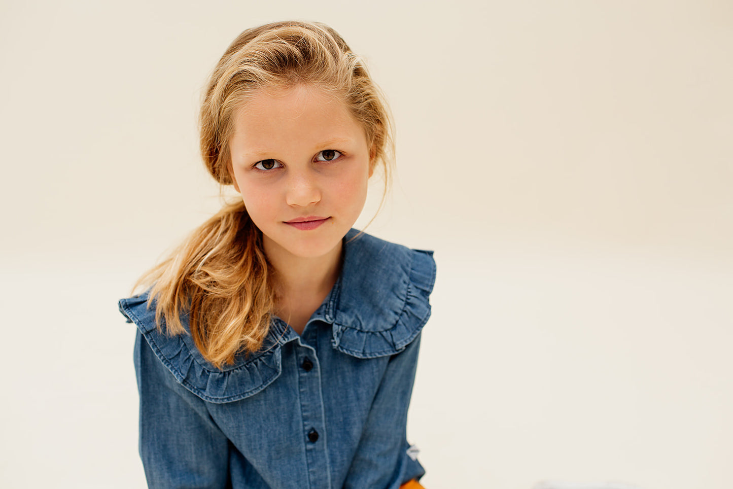 Denim - Blouse