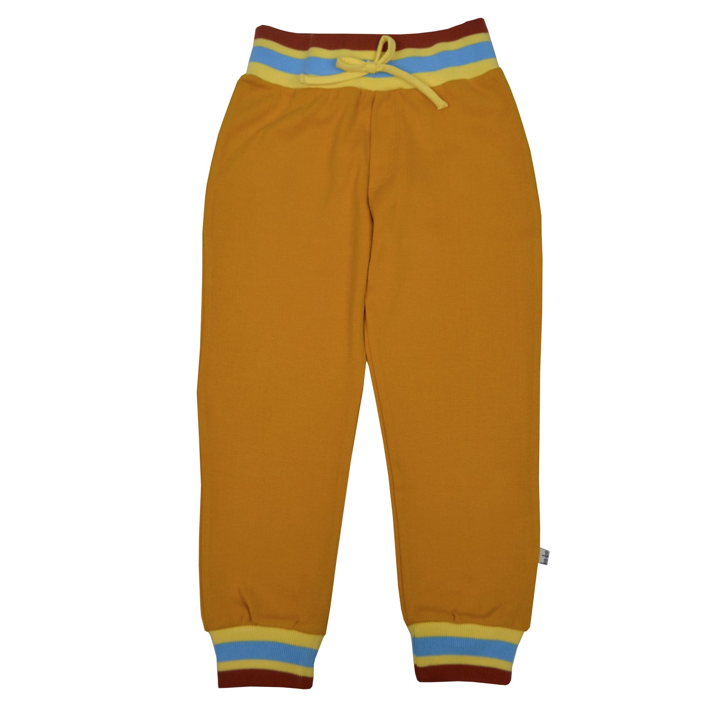 Darwin Pant - Golden Yellow