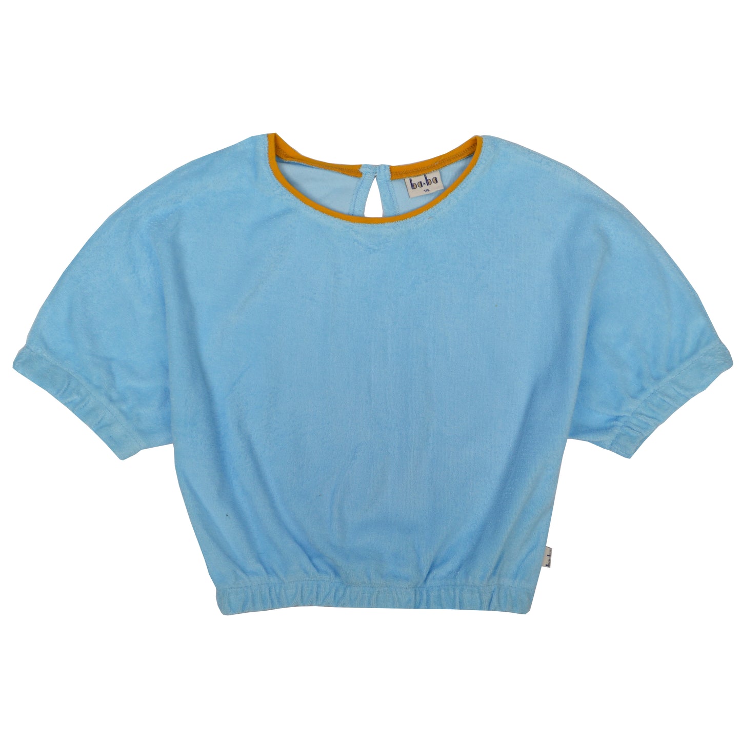 Dina Shirt - Alaskan Blue
