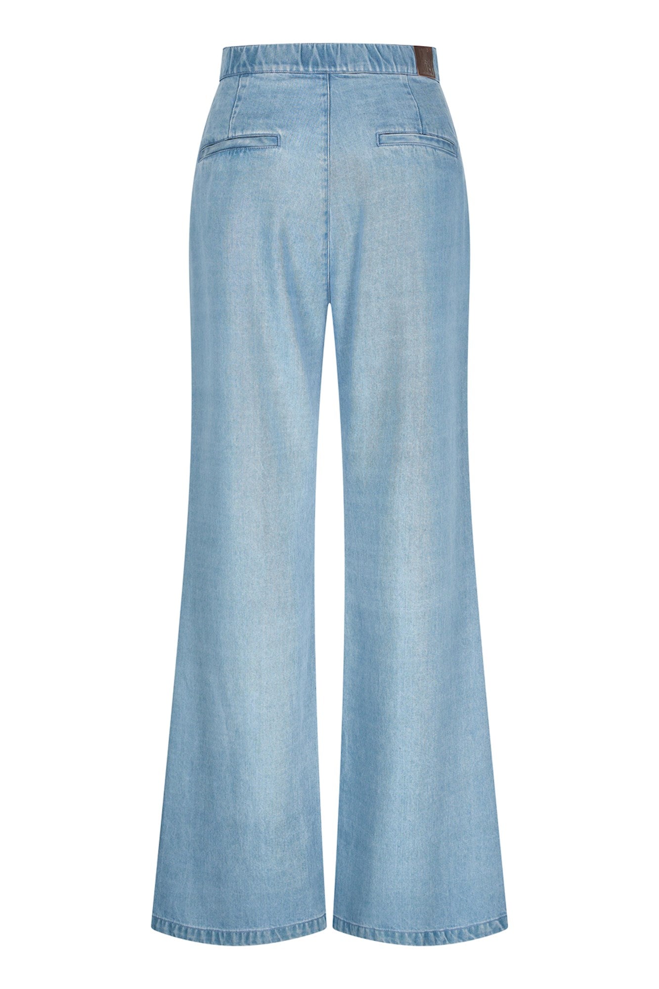 Gigi Pants - Denim Wash