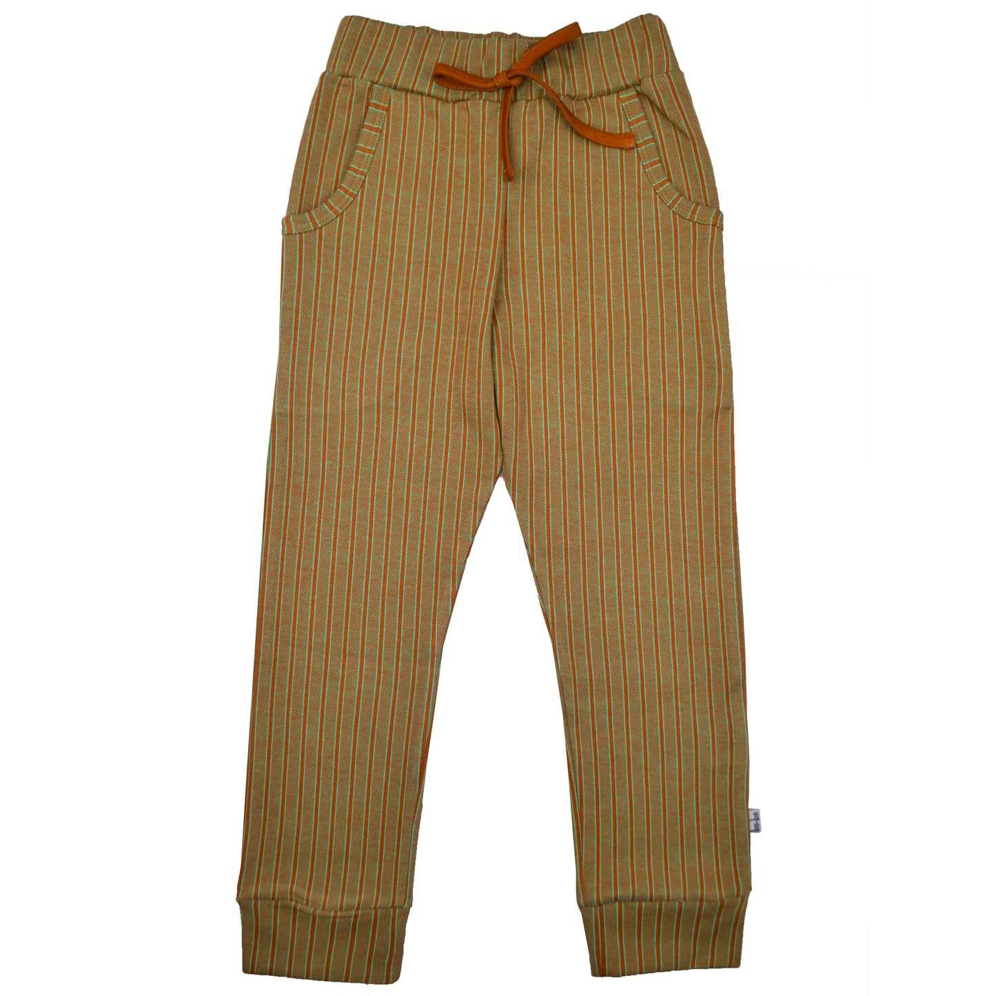 - Girls Pants - Thin Stripes Jac
