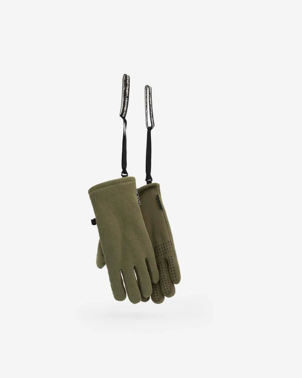 Gloves - Army Green
