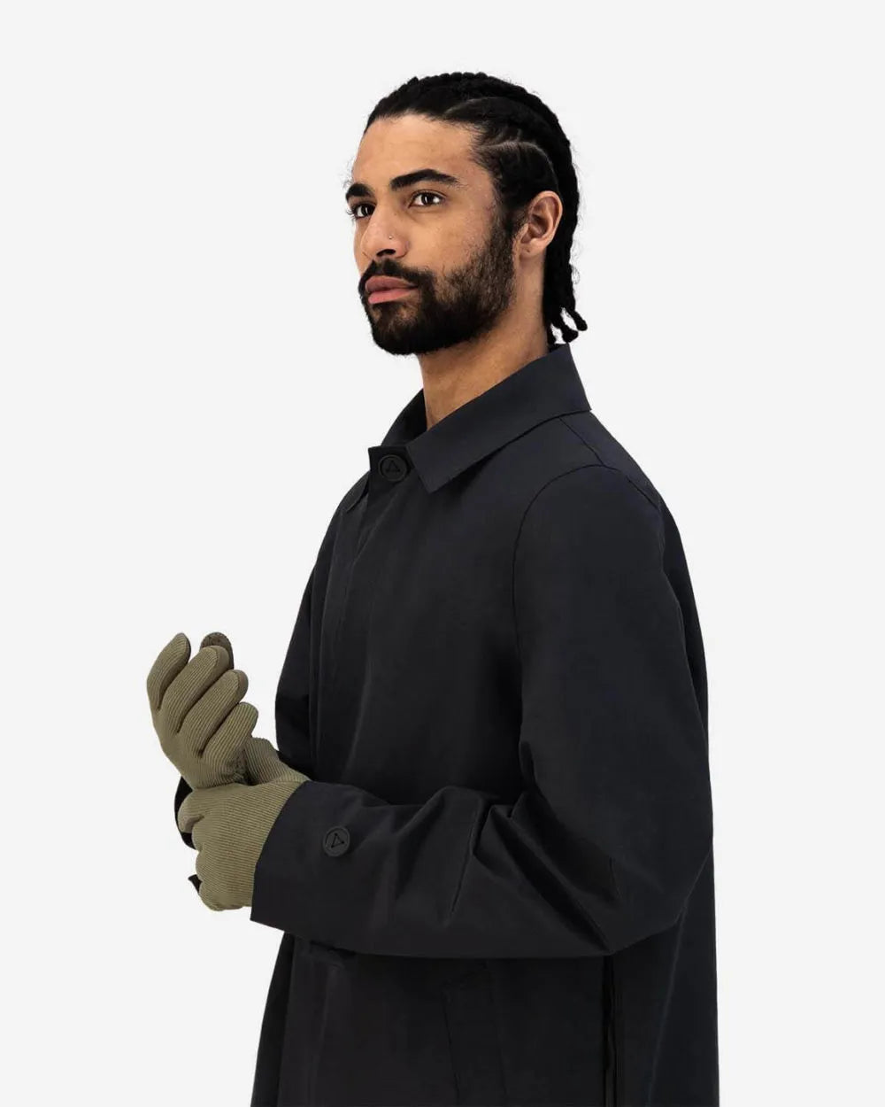 Gloves - Army Green