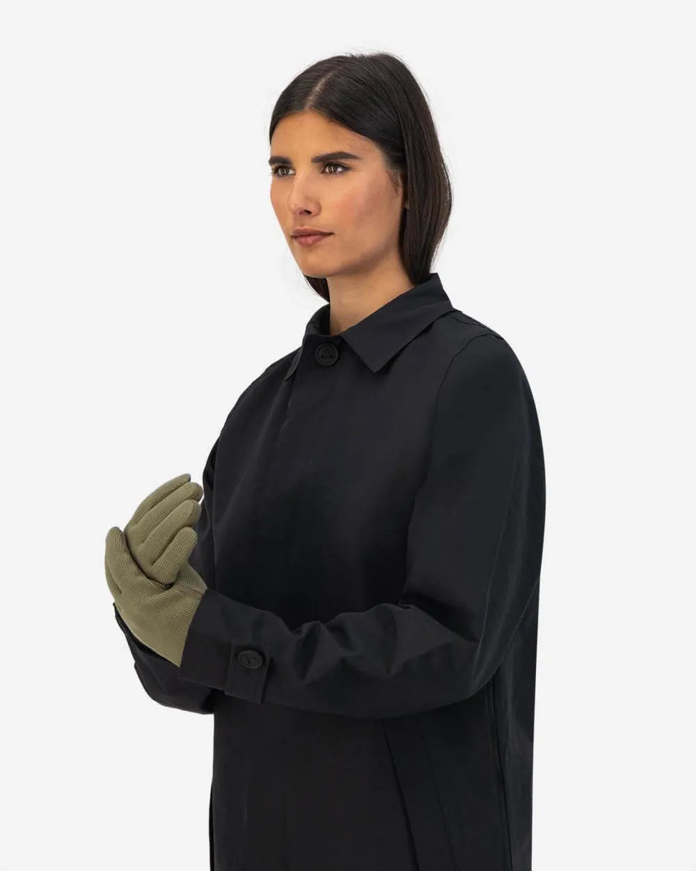 Gloves - Army Green
