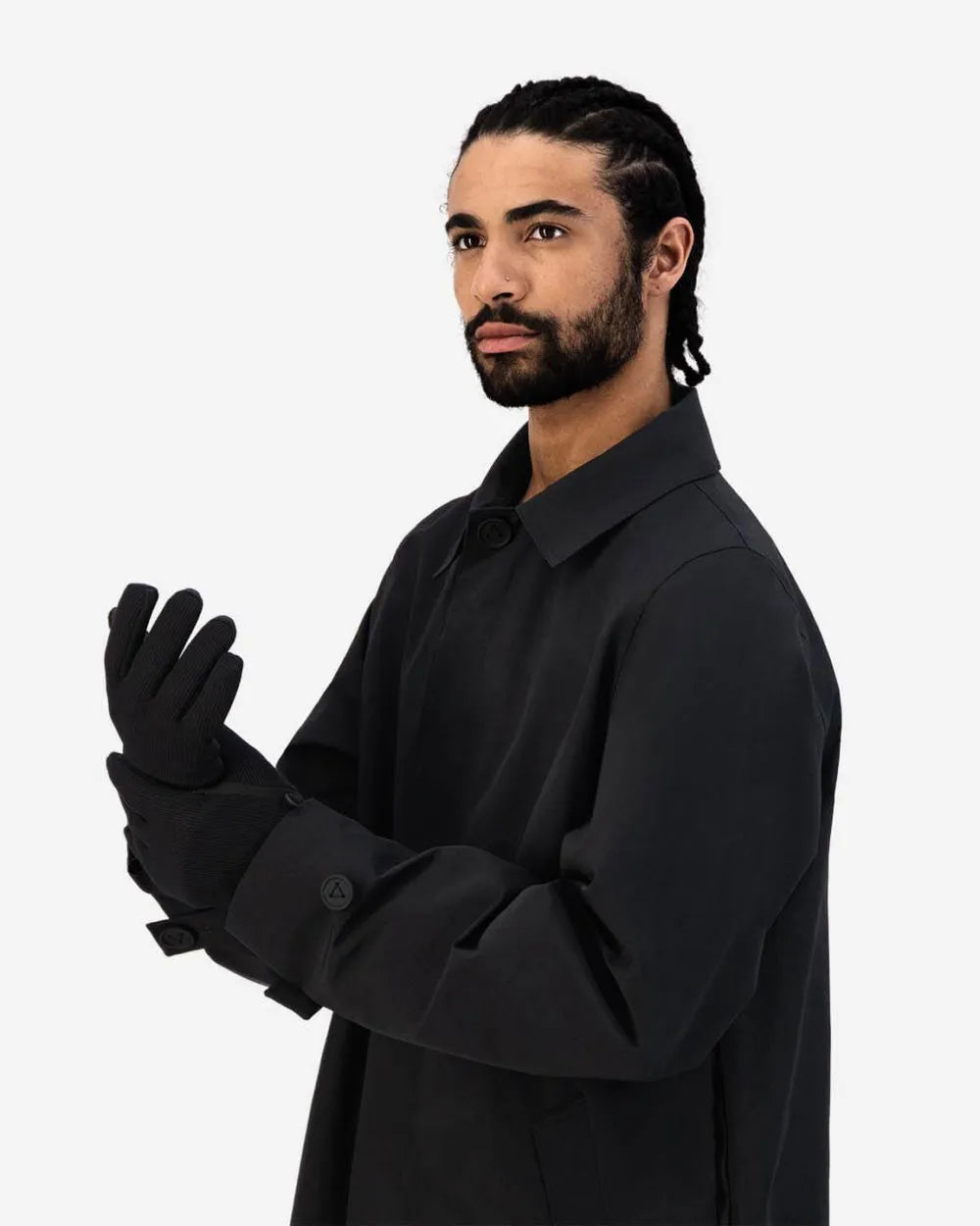 Gloves - Black