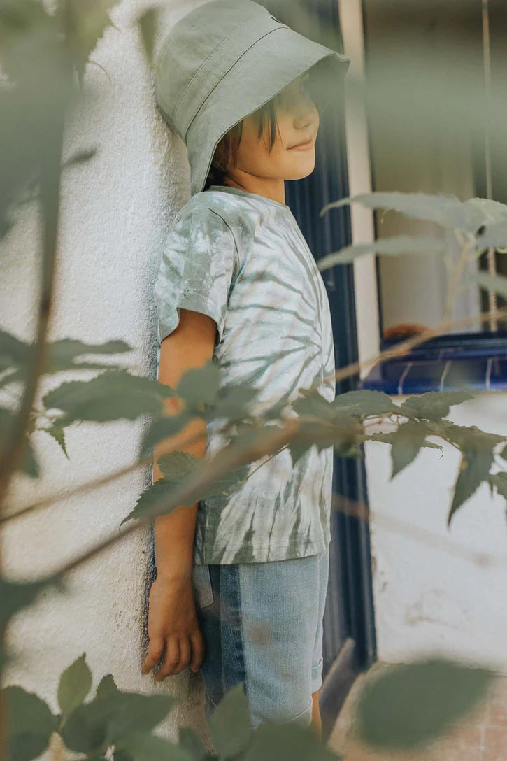 Balder Shorts - Blue Fog