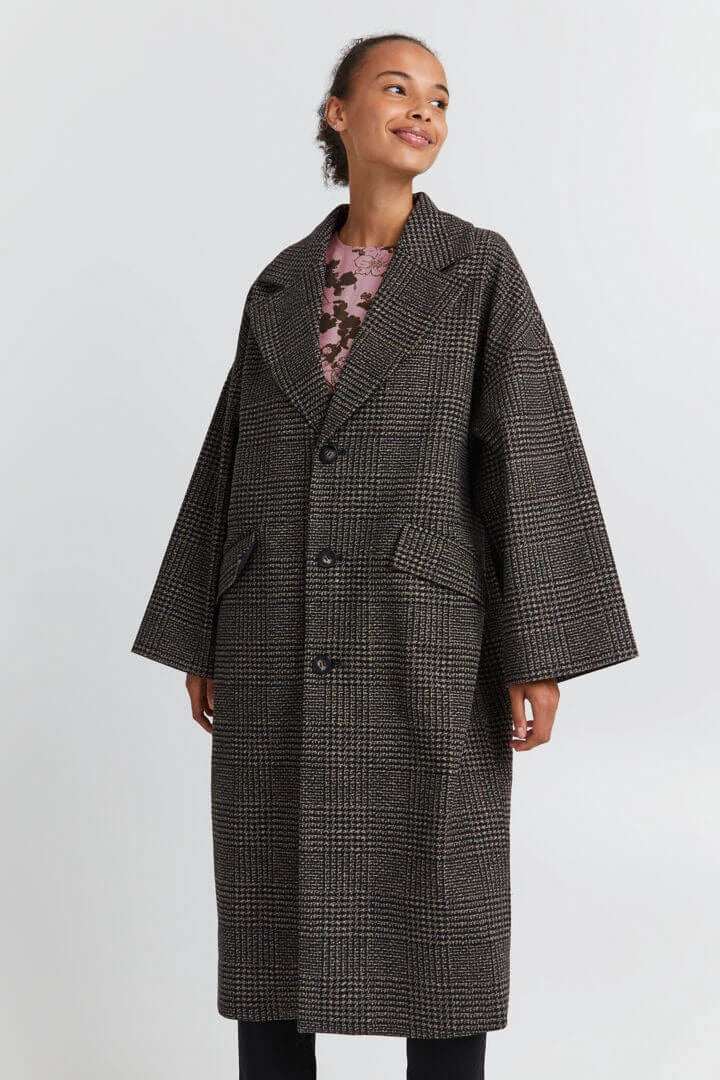 Ihemmali Jacket - Black