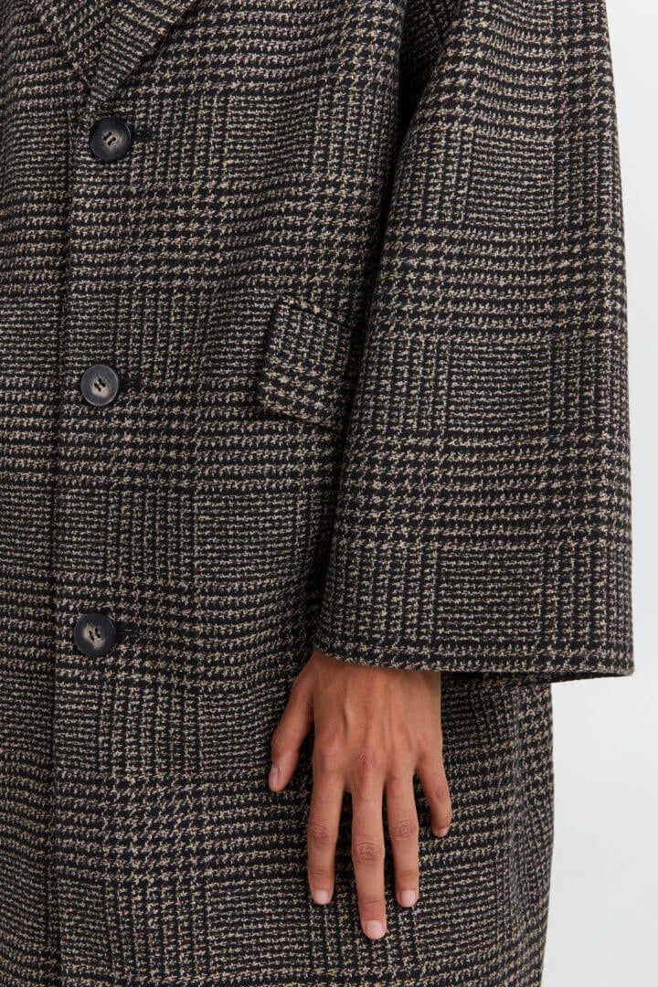 Ihemmali Jacket - Black