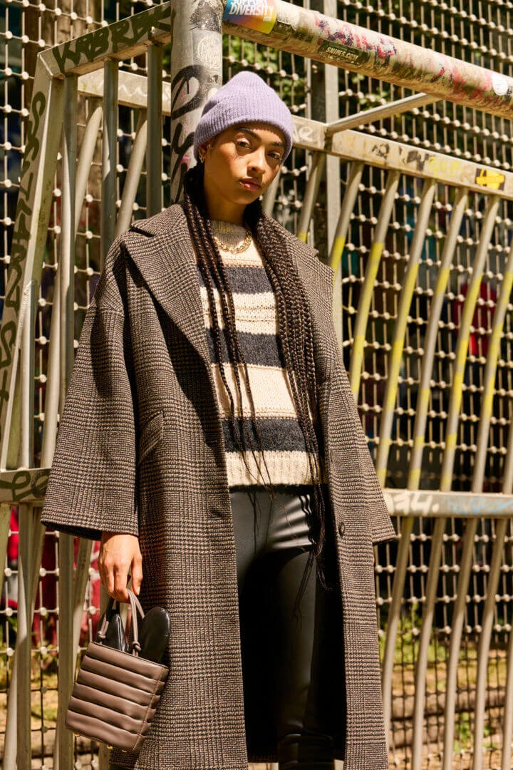 Ihemmali Jacket - Black