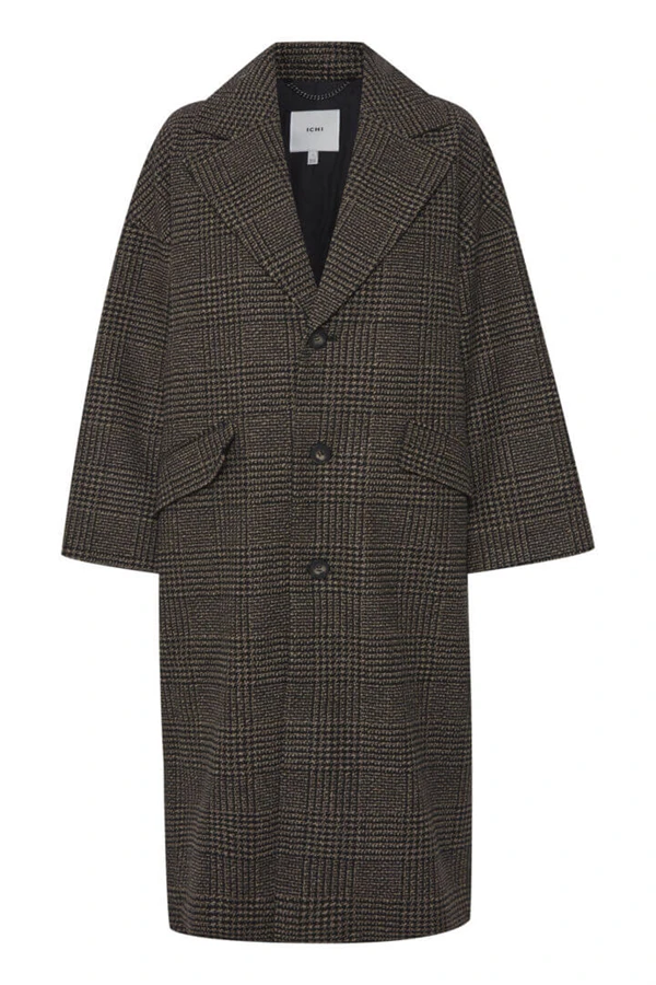 Ihemmali Jacket - Black
