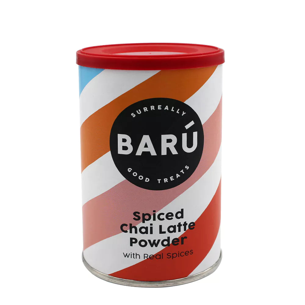 Barú - Spiced Chai Latte Powder 250G