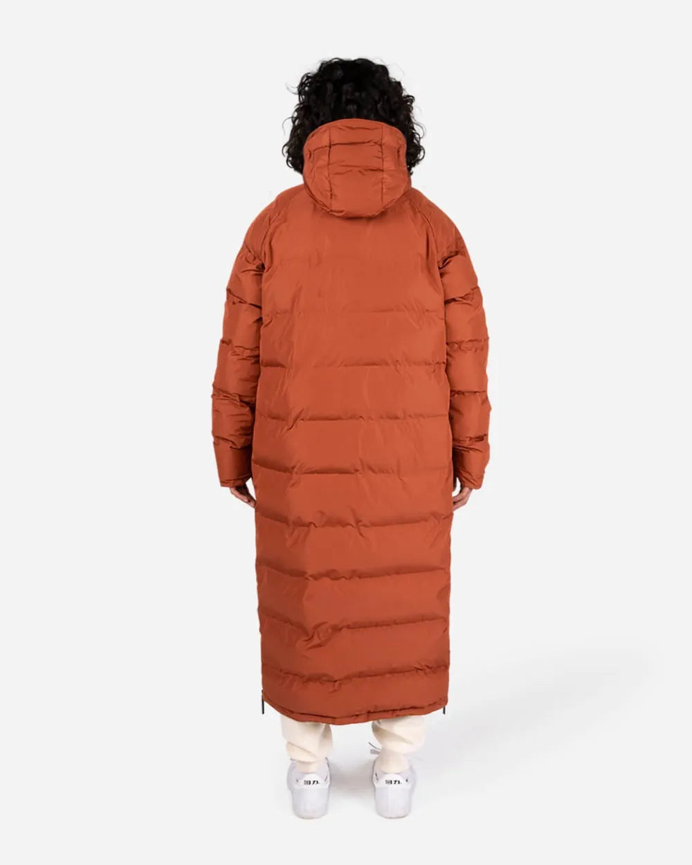 Light Weight Puffer - Smoked paprika