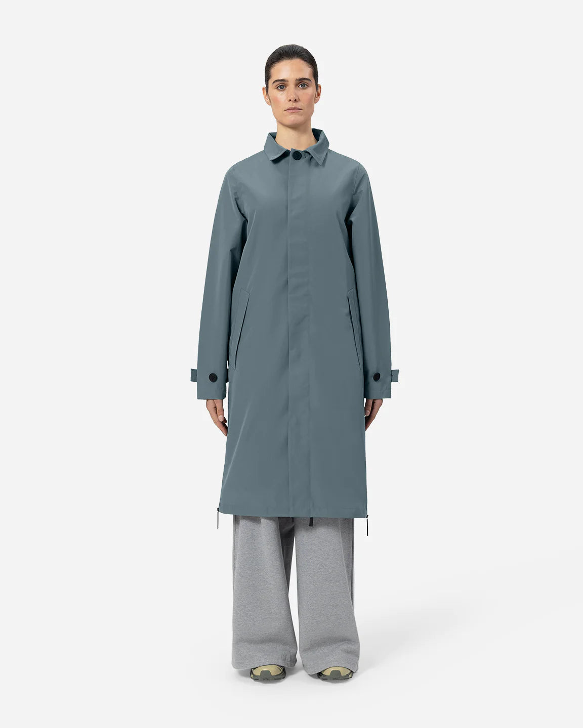 Mac - Blue Grey