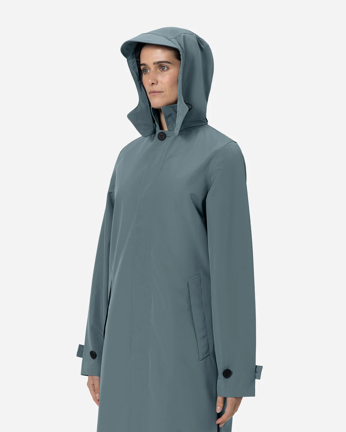 Mac - Blue Grey