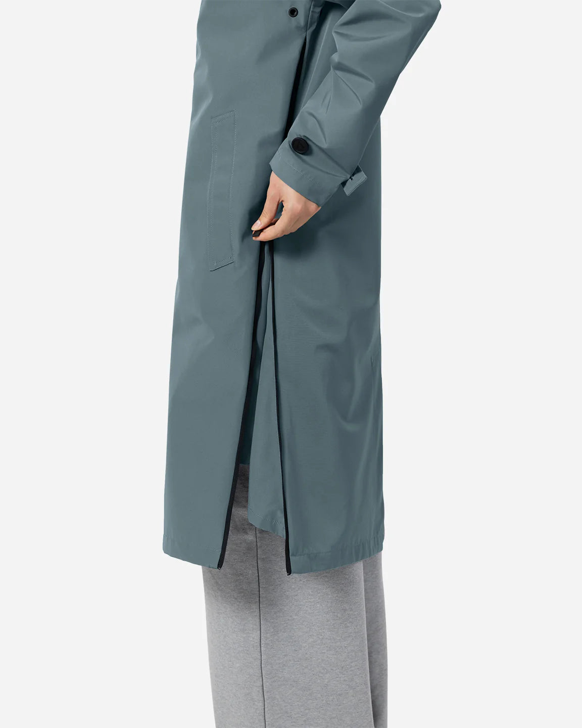 Mac - Blue Grey