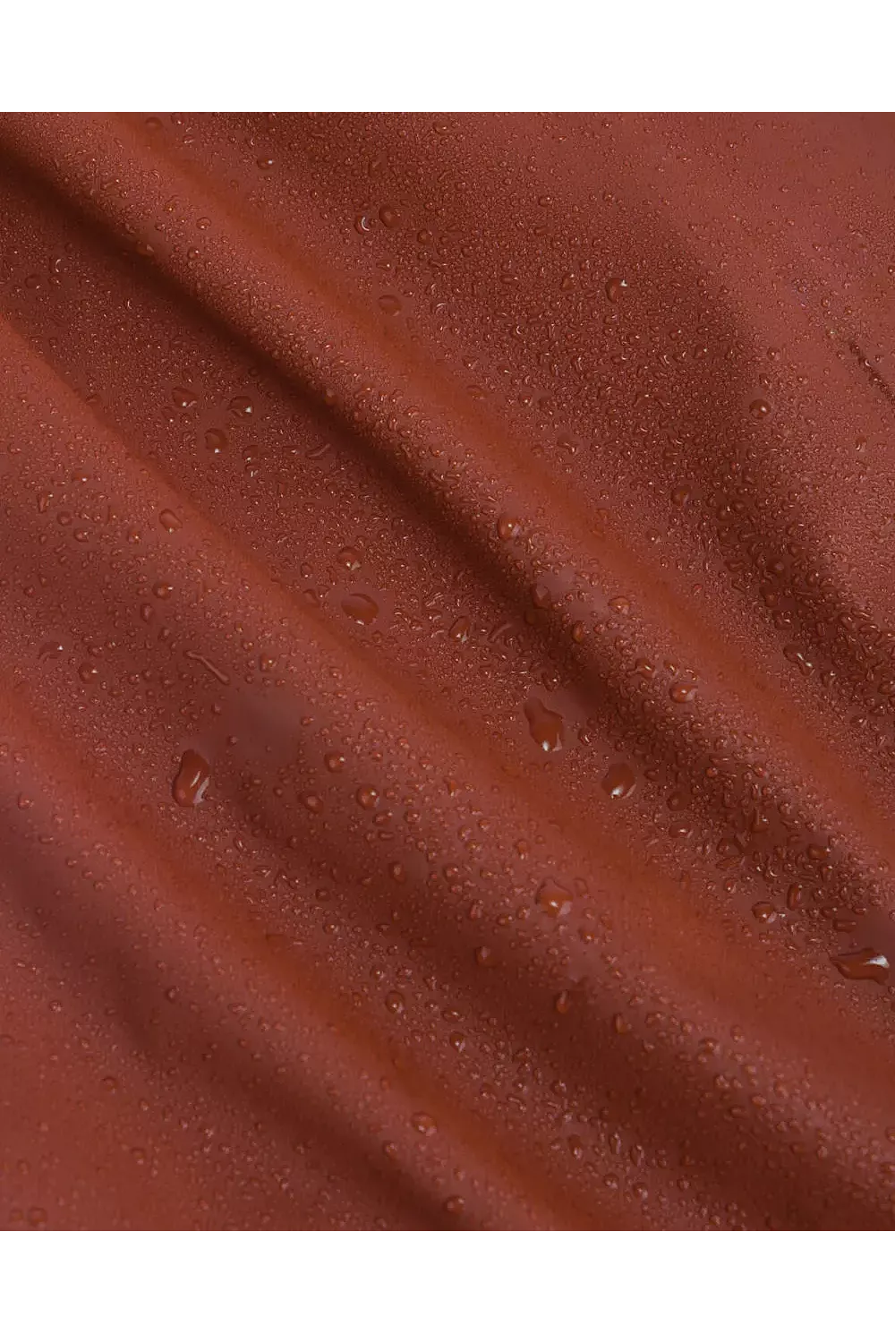 Original Raincoat - Red Brown