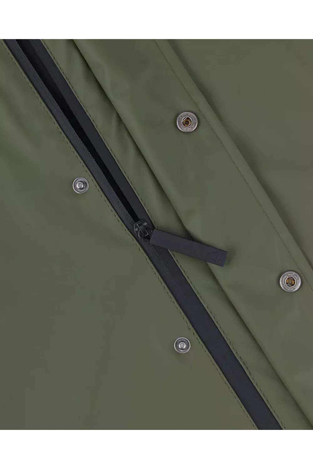 Original Raincoat - Army Green