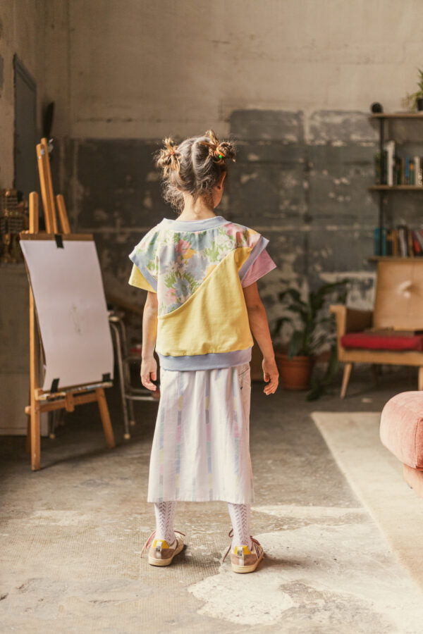 Gand Skirt - Fabric 3