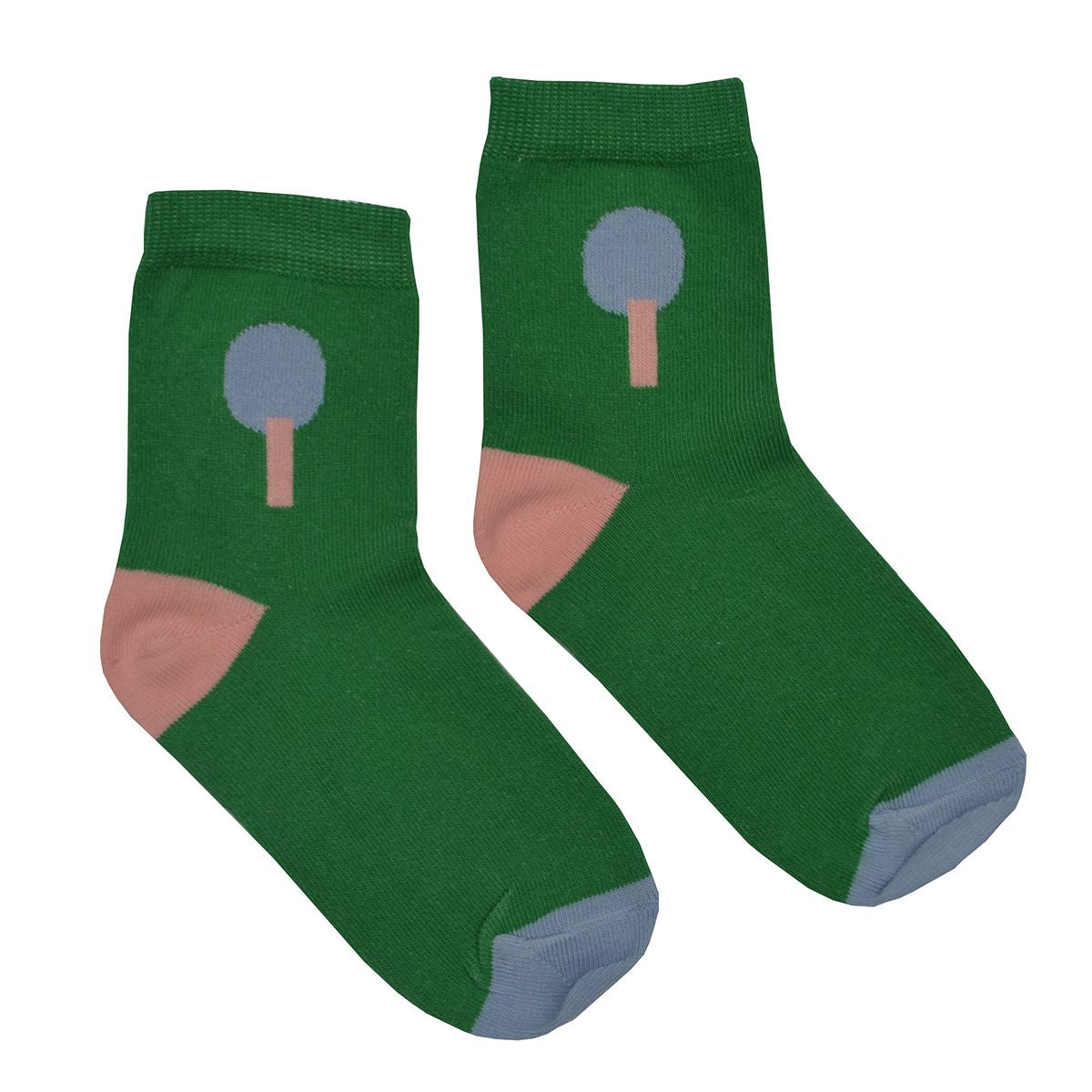 Short sock Jelly Bean
