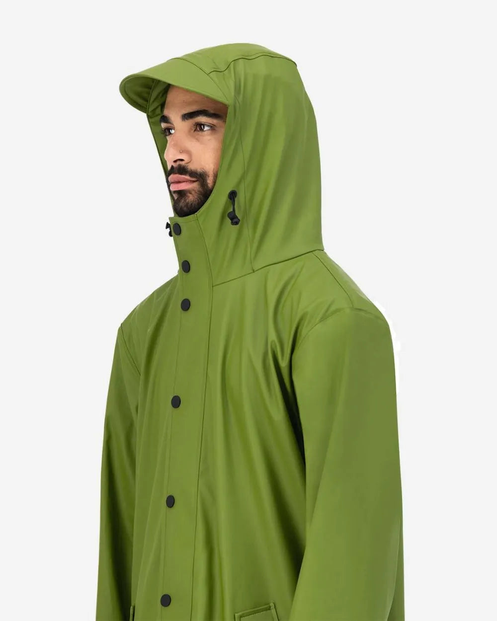 Original Raincoat - Cedar Green