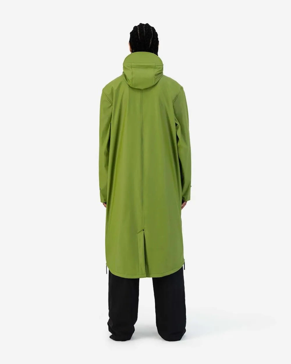 Original Raincoat - Cedar Green