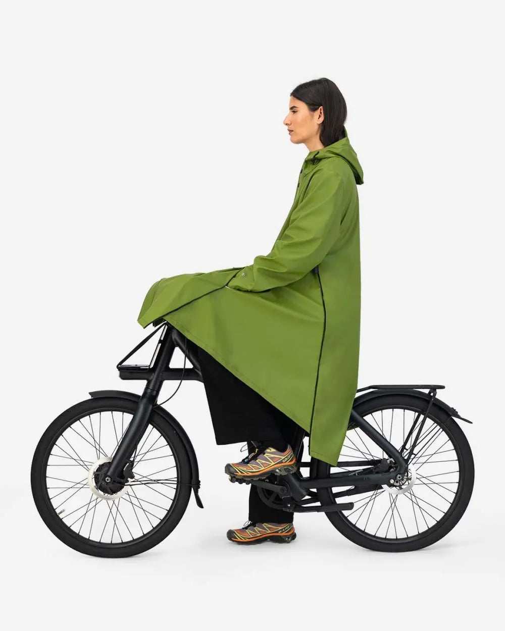 Original Raincoat - Cedar Green
