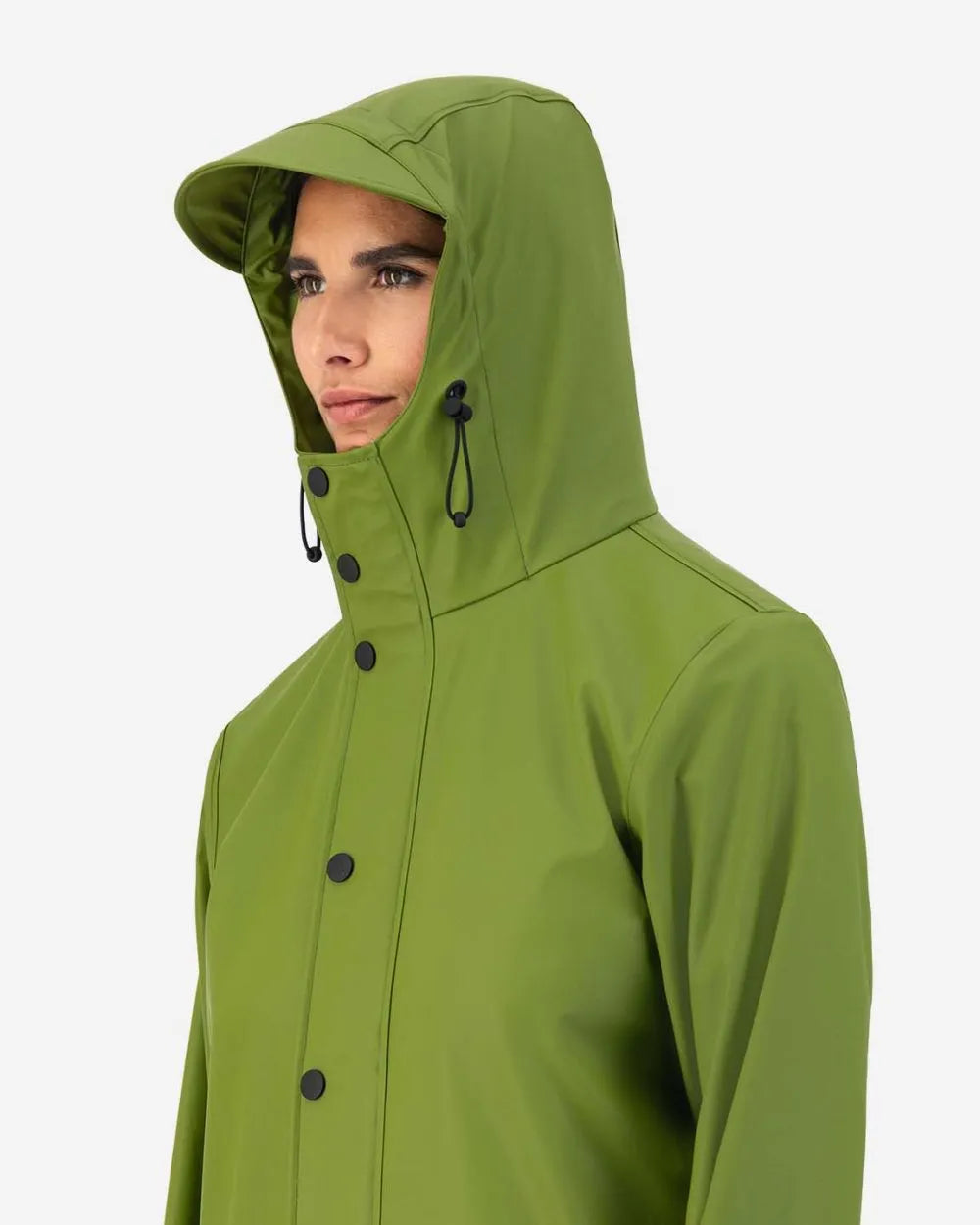Original Raincoat - Cedar Green