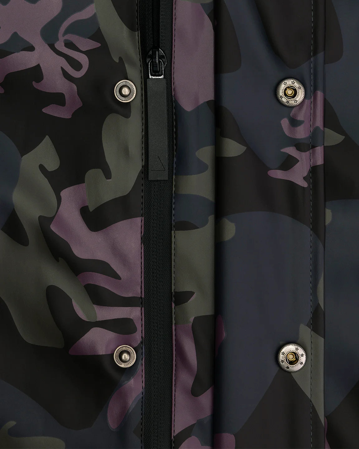 Original Raincoat - Plum Camo