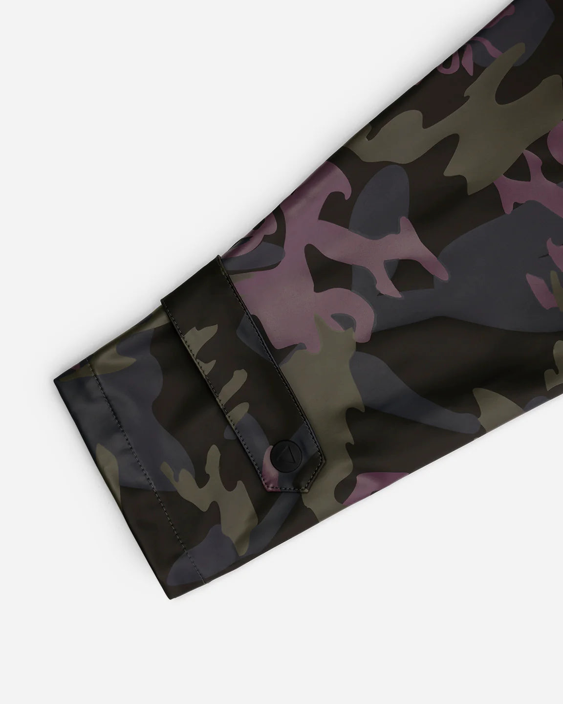 Original Raincoat - Plum Camo