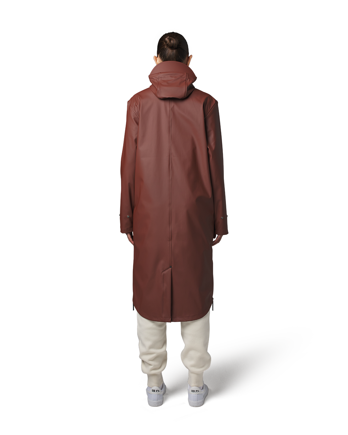 Original Raincoat - Cappuchino