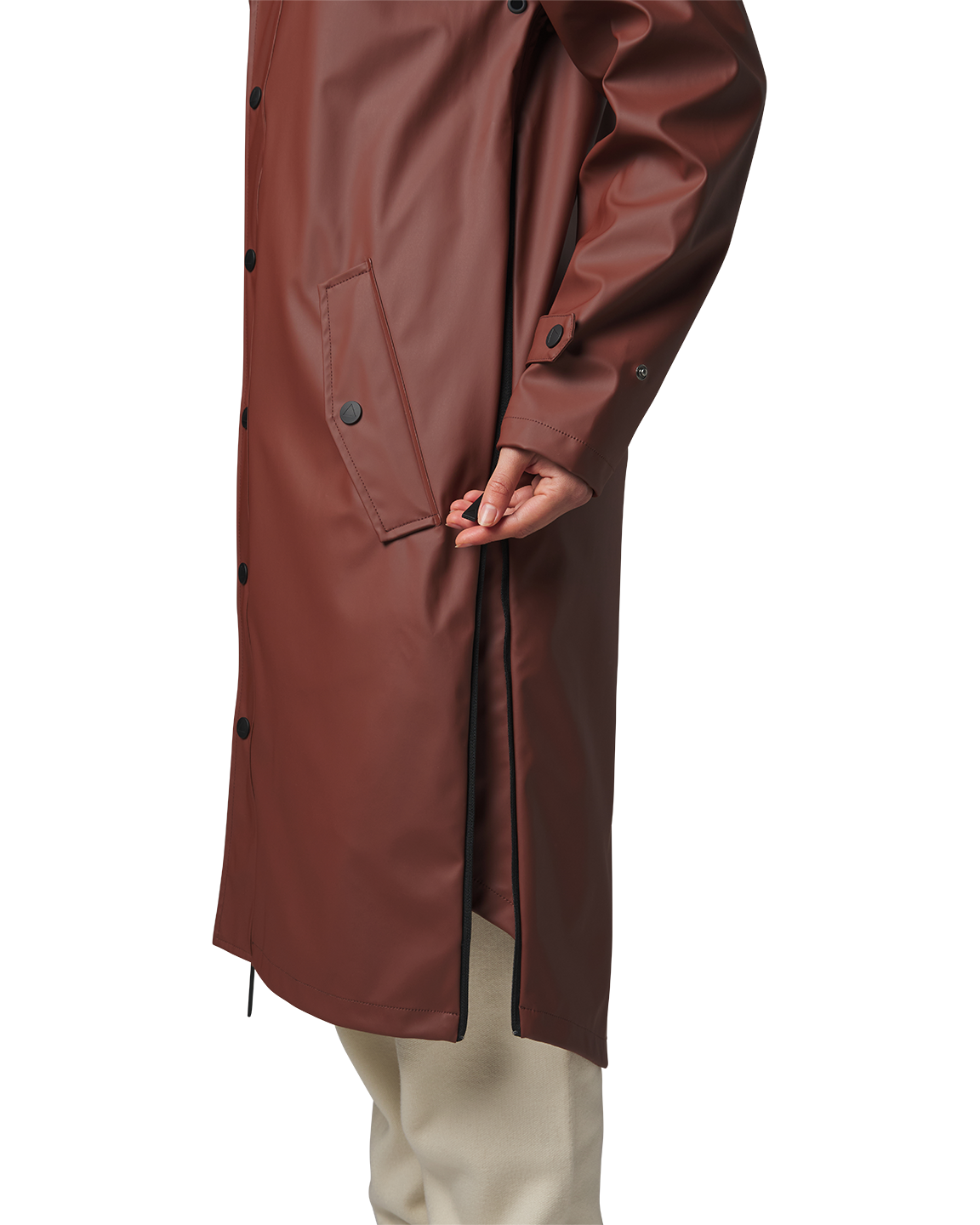 Original Raincoat - Cappuchino