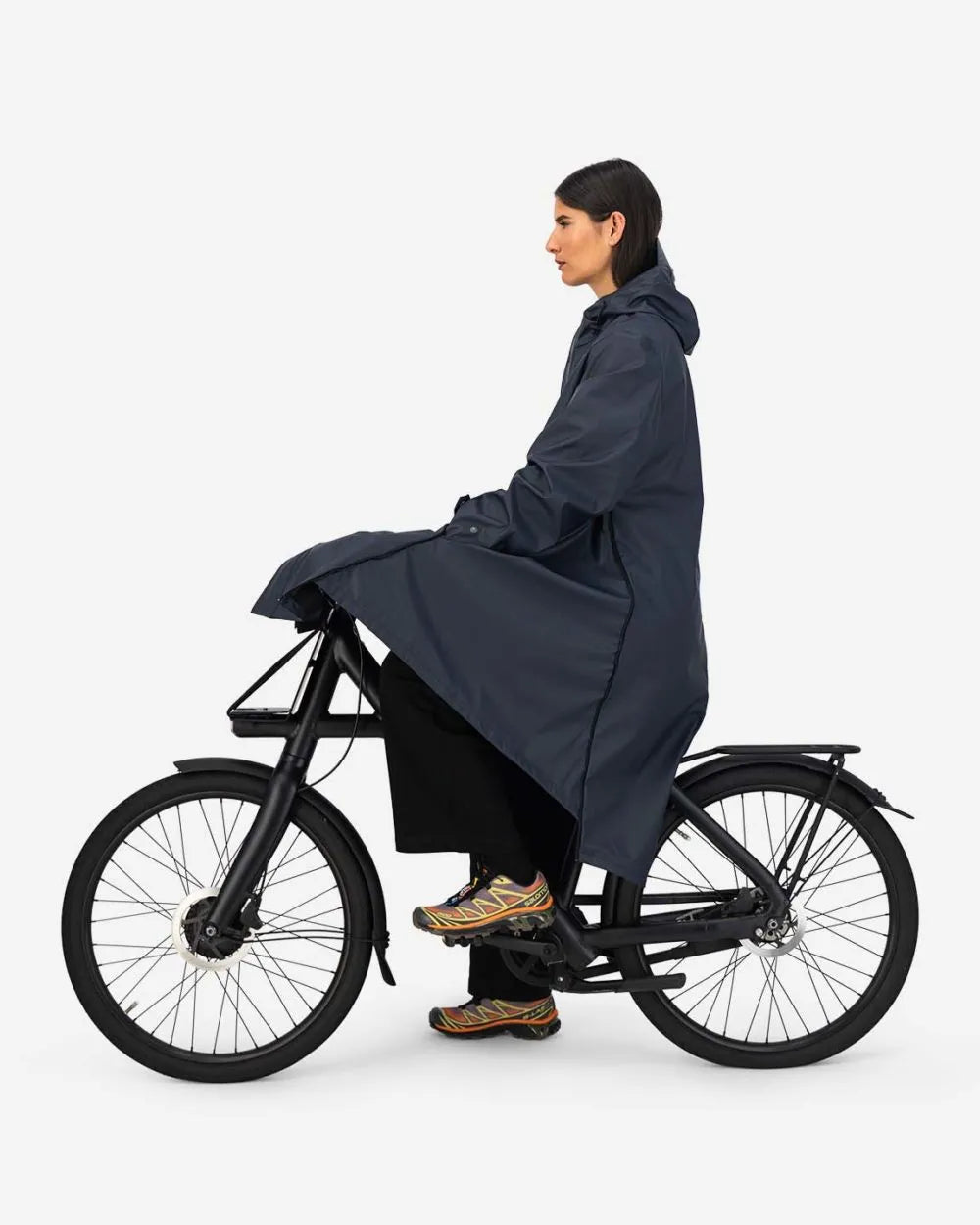 Original Raincoat - Navy